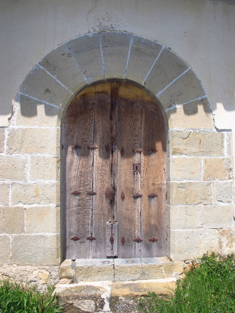 Concepcion eliza, Napal-Erromantzatua