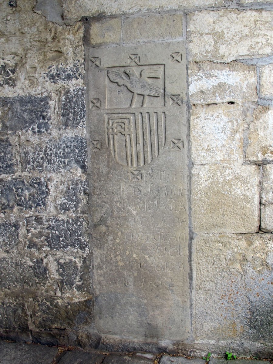 Asunción eliza, Izu-Oltza