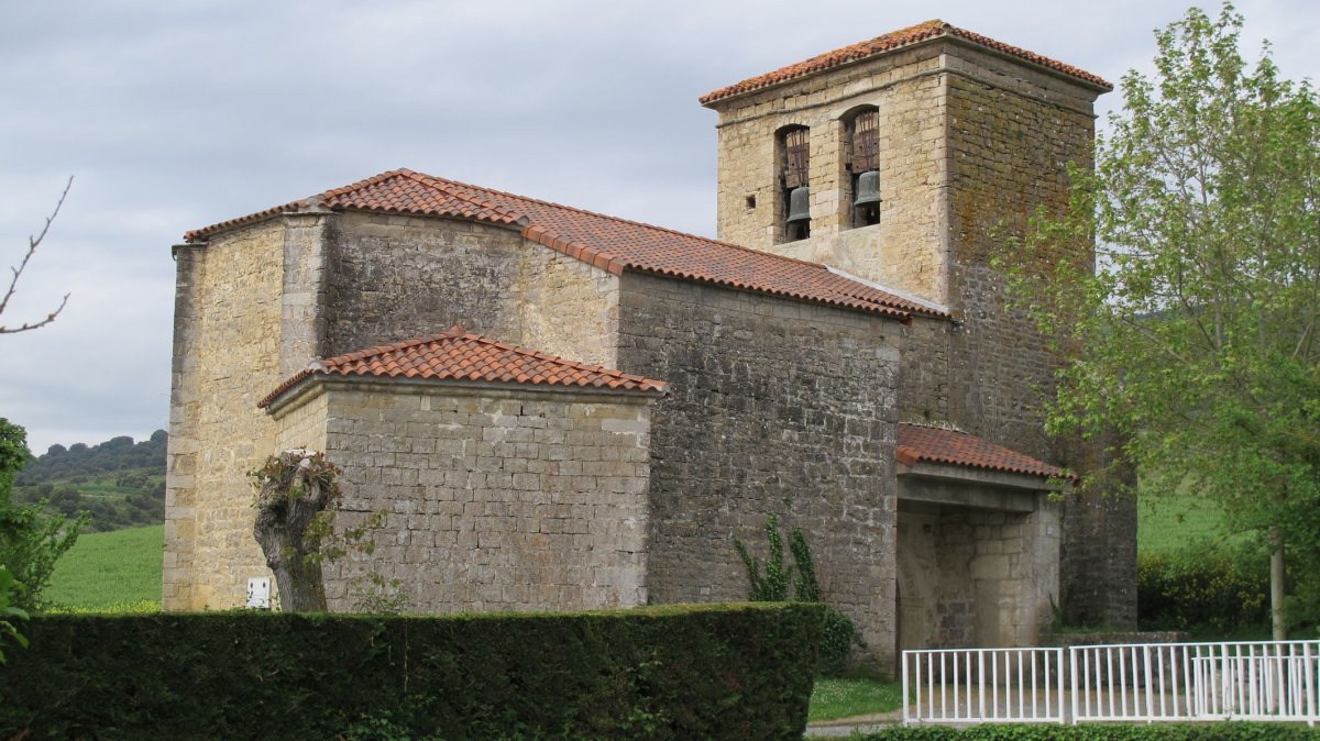 Asunción eliza, Izu-Oltza