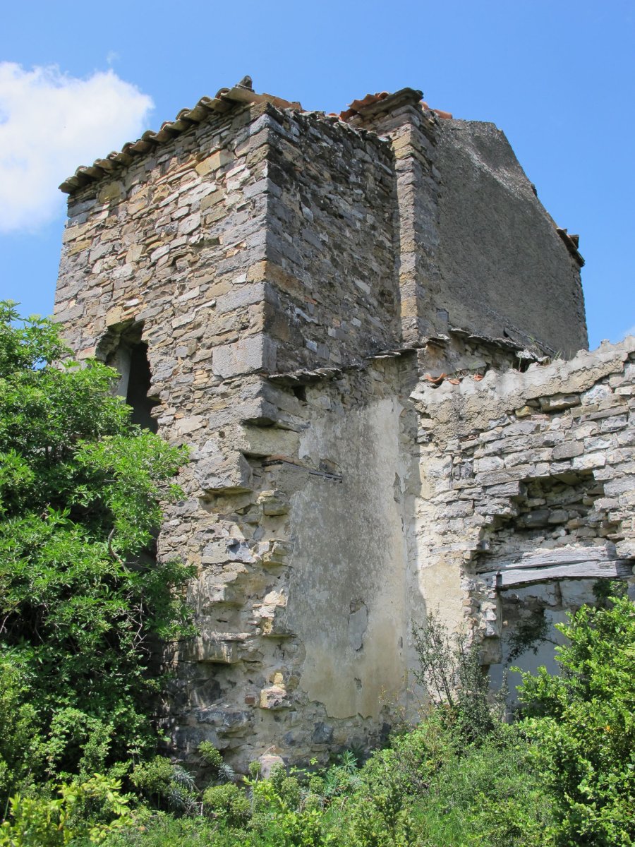 San Fructuoso eliza, Iso-Erromantzatua