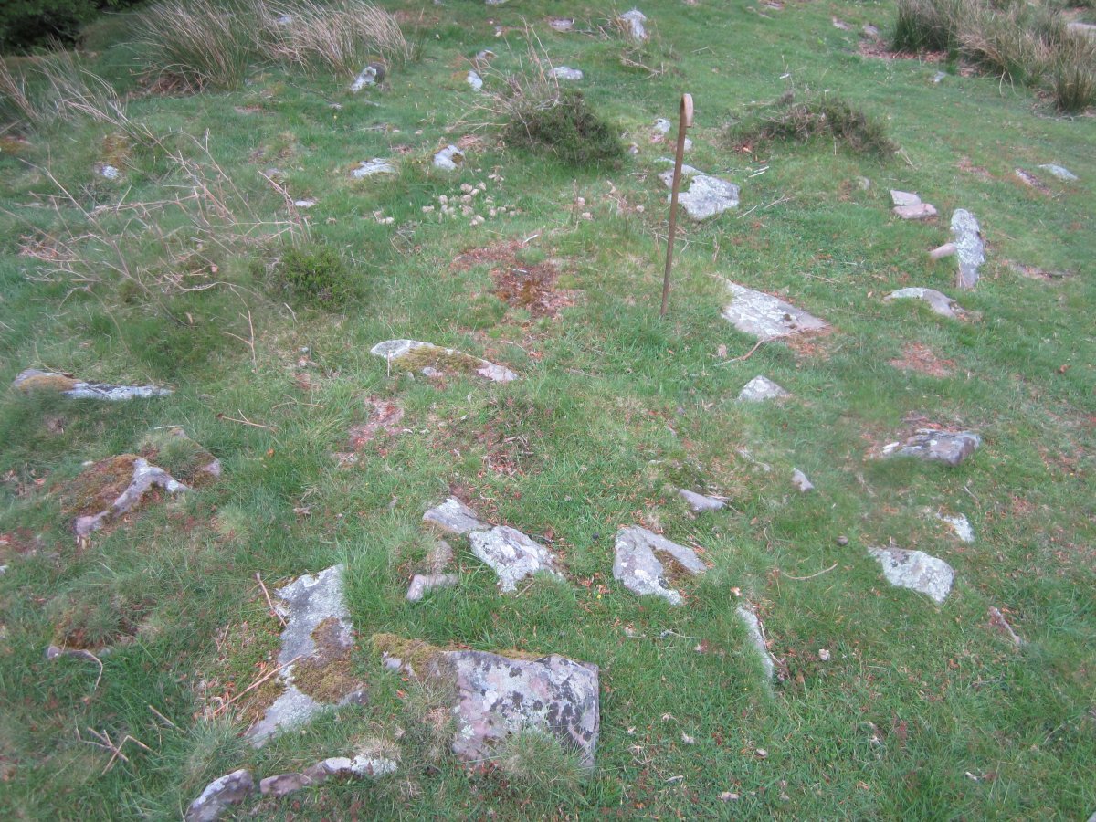 Cromlech Gorostiko Lepoa nº 4 (Mayo 2016)
