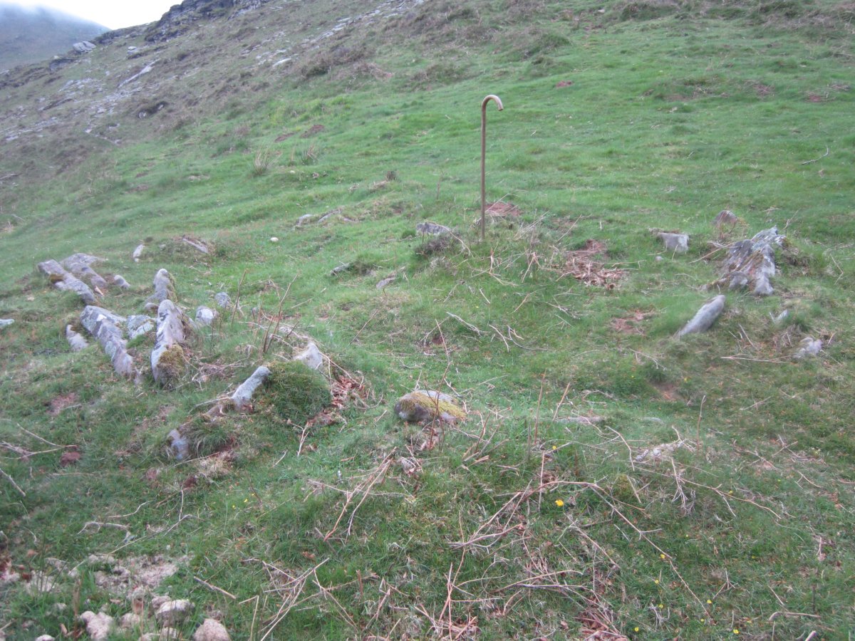 Cromlech Gorostiko Lepoa nº 1  (Mayo 2016)
