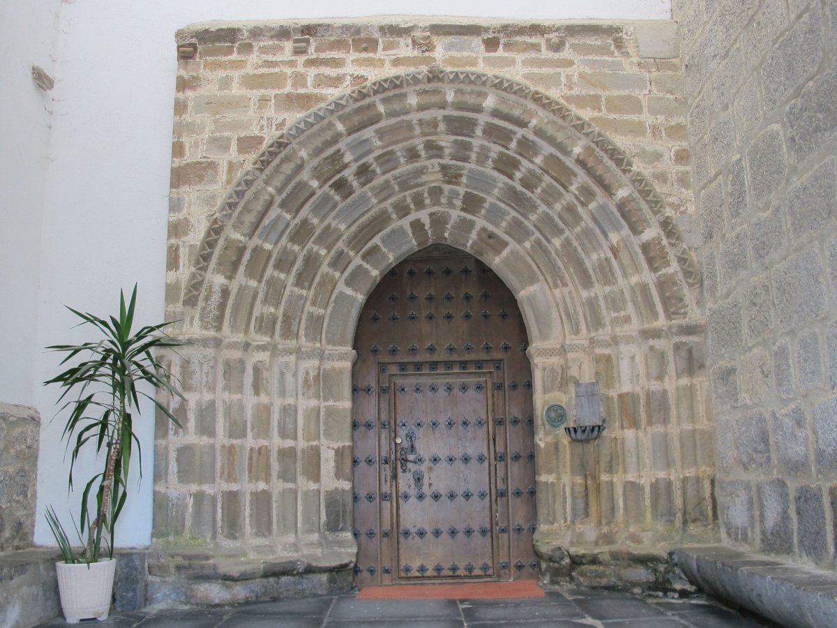 San Juan Bataiatzailea eliza, Abaltzisketa