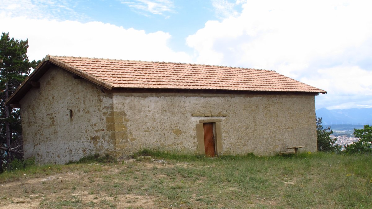 San Migel ermita, Zare