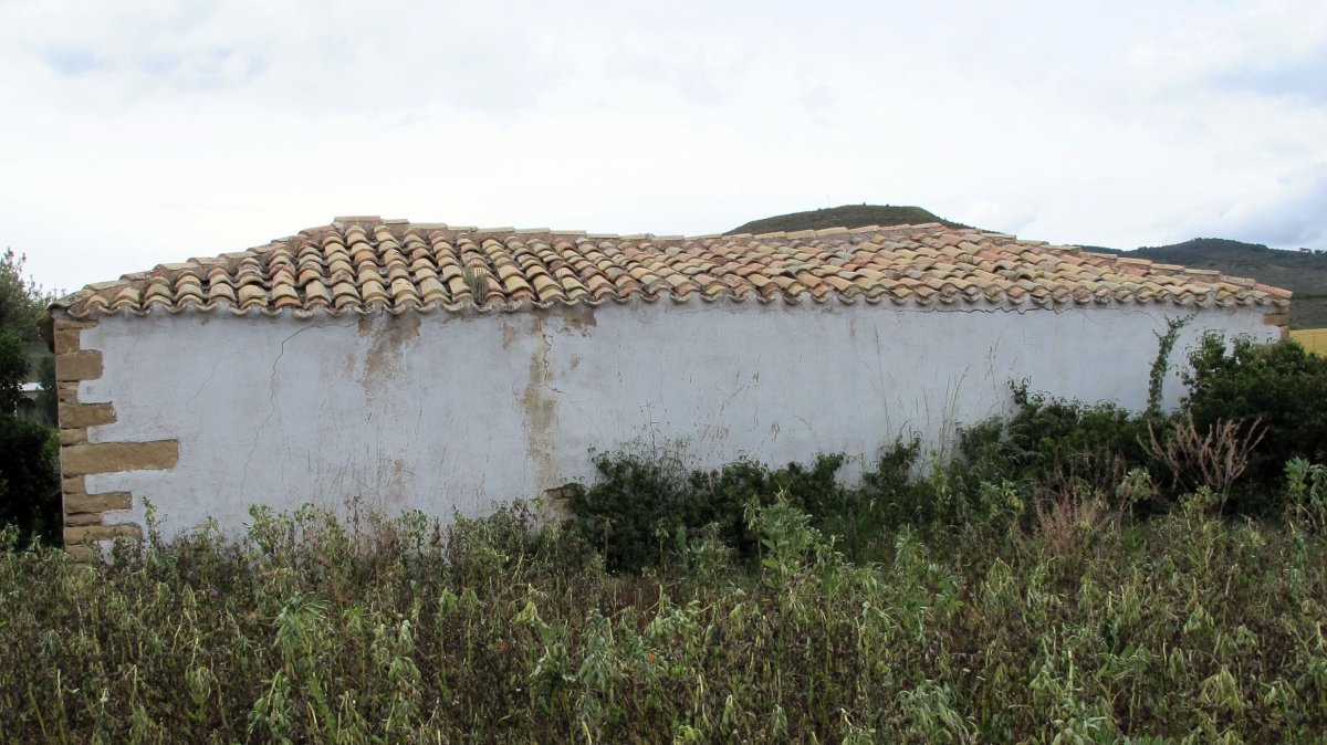 Santa Barbara ermita, Lerga