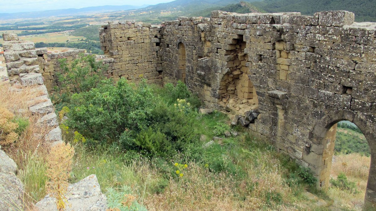 Concepcion ermita, Galipentzu