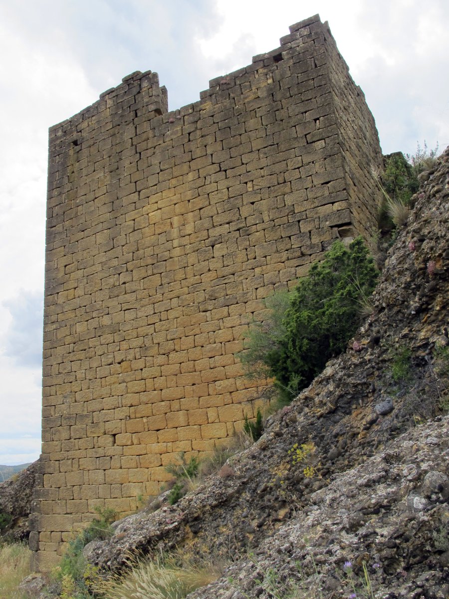 Concepcion ermita, Galipentzu