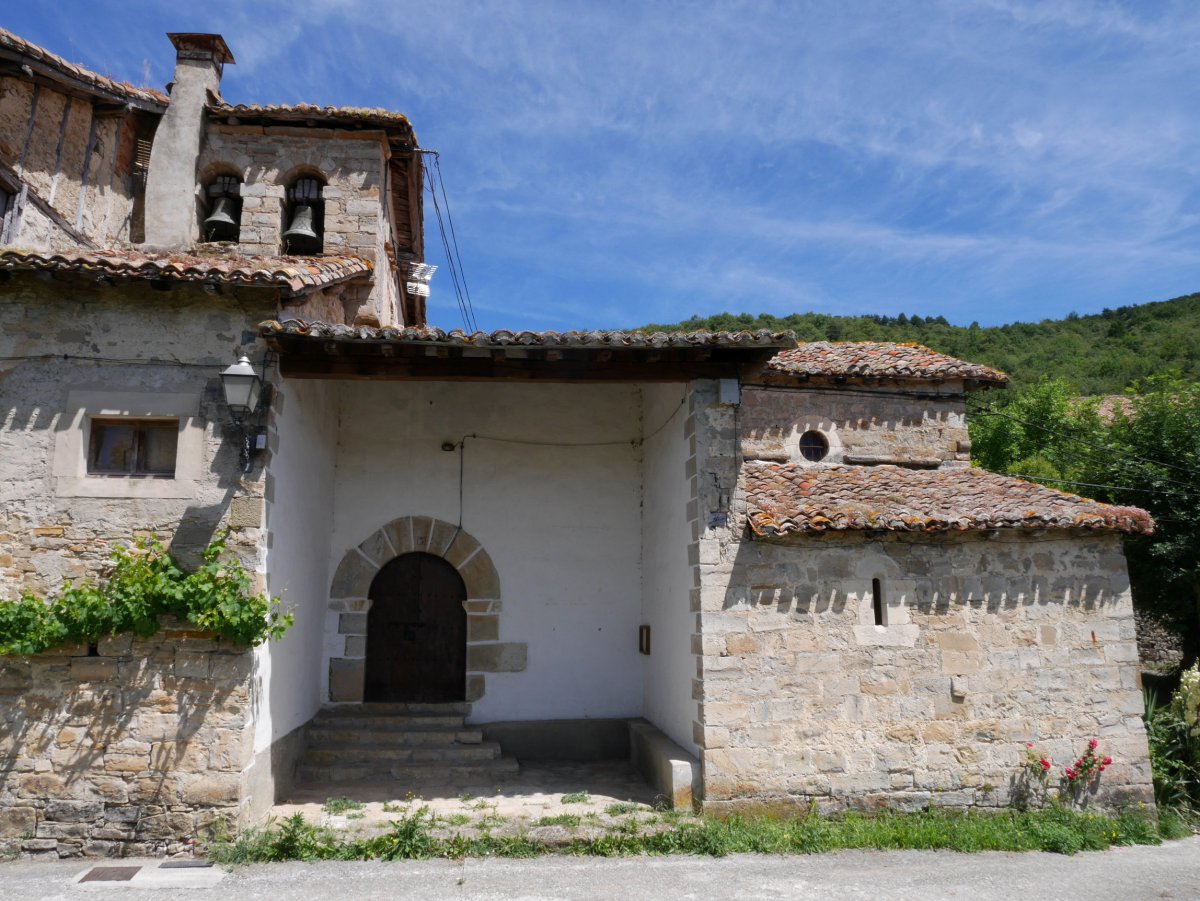 Zigandako San Esteban eliza