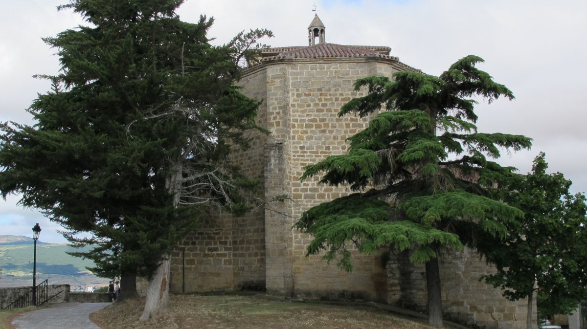 San Juan eliza, Arazuri-Oltza