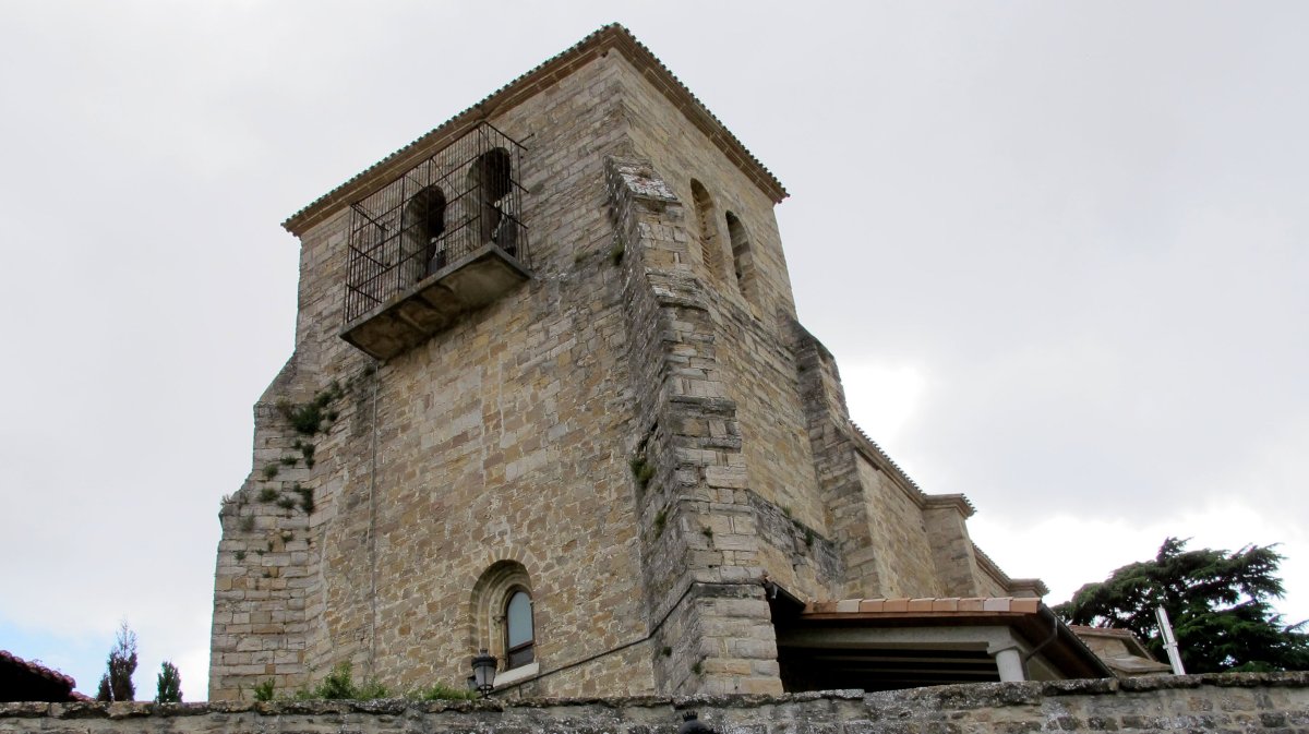 San Juan eliza, Arazuri-Oltza