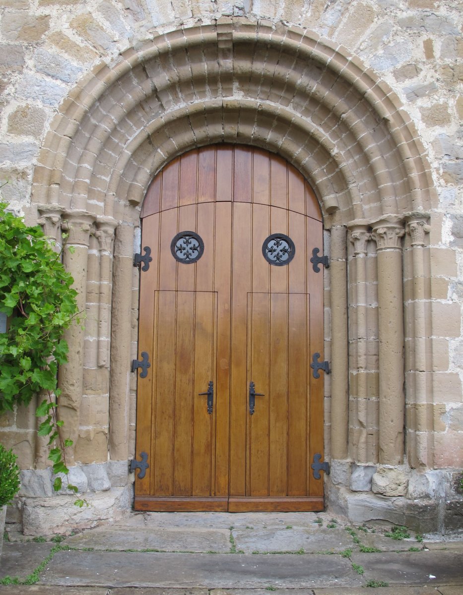 San Juan eliza, Arazuri-Oltza