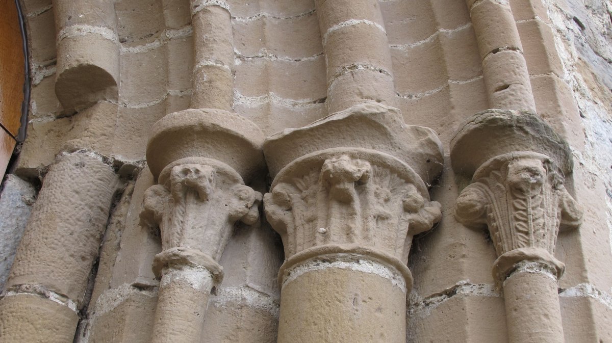 San Juan eliza, Arazuri-Oltza