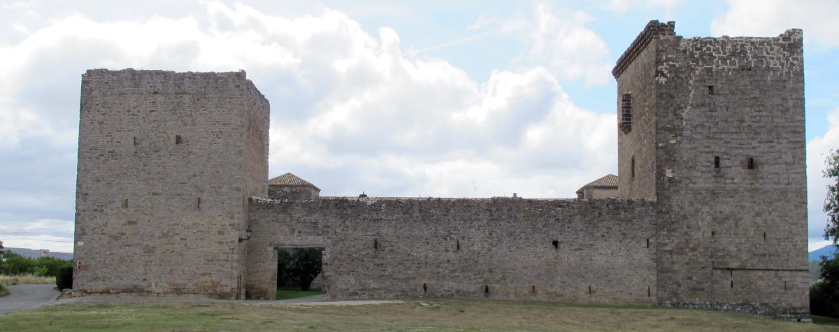 Arazuriko Leinu-etxe jauregia, Arazuri-Oltza