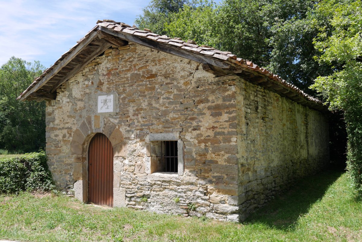 San Migel ermita, Beuntza