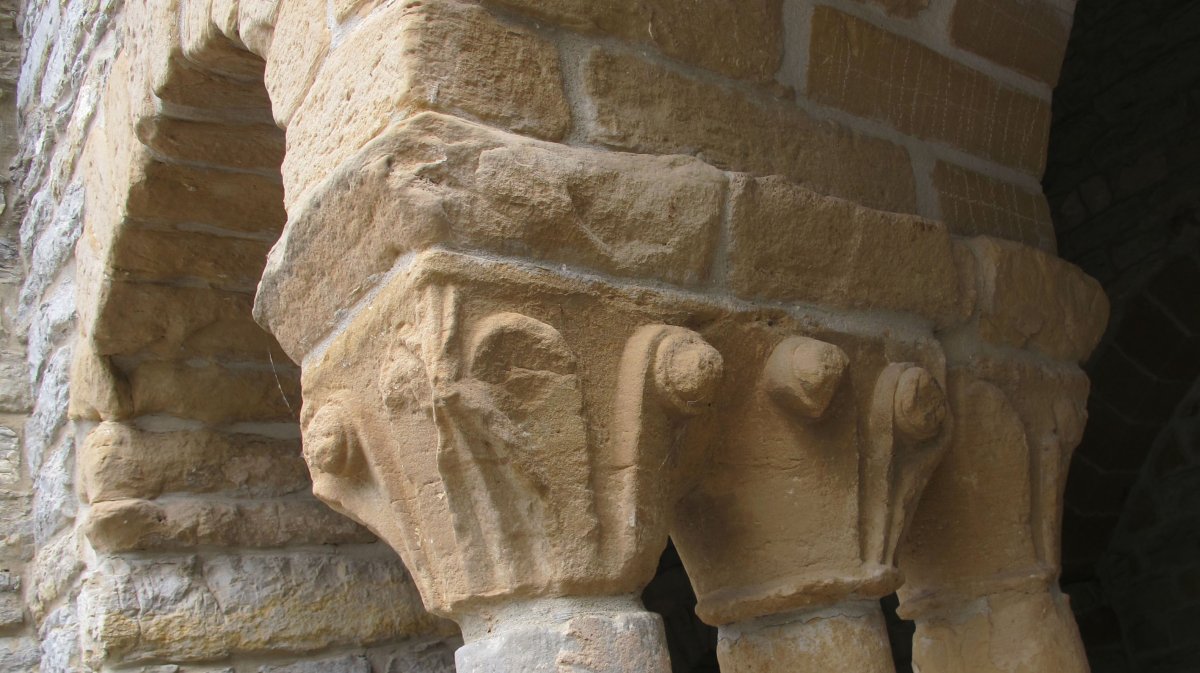 San Roman eliza, Larraia-Zizur