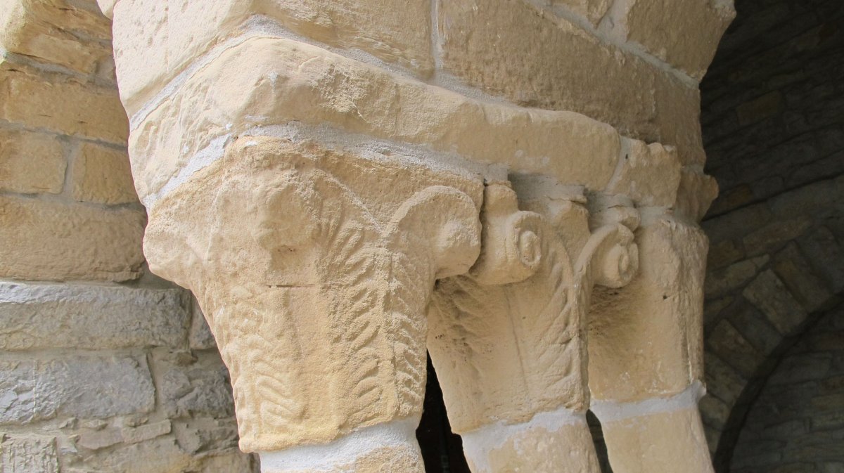 San Roman eliza, Larraia-Zizur