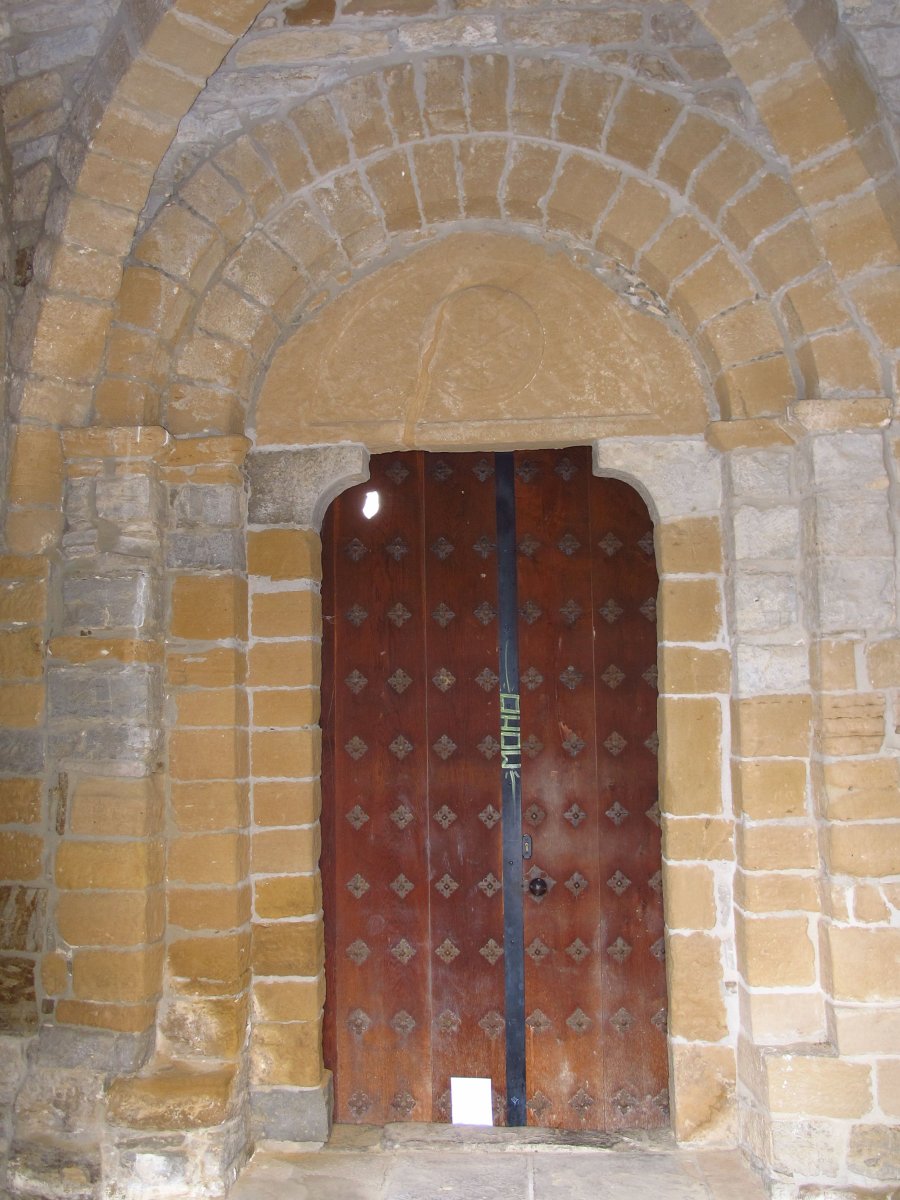 San Roman eliza, Larraia-Zizur