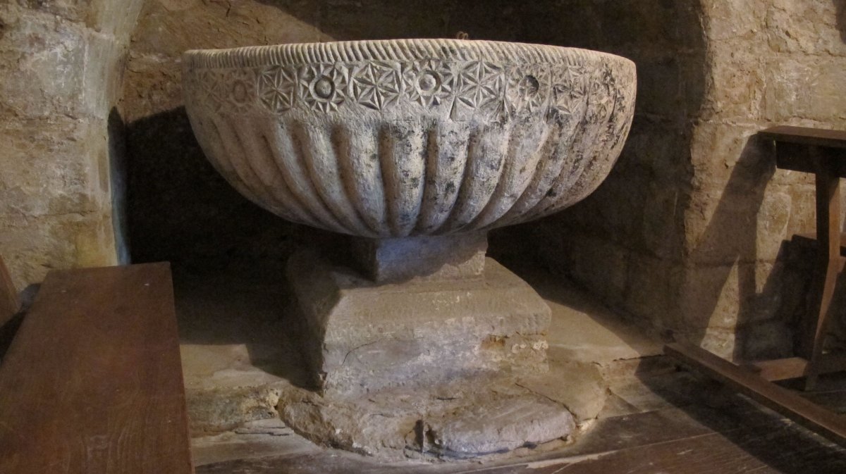 San Martin eliza, Ubani-Zabaltza