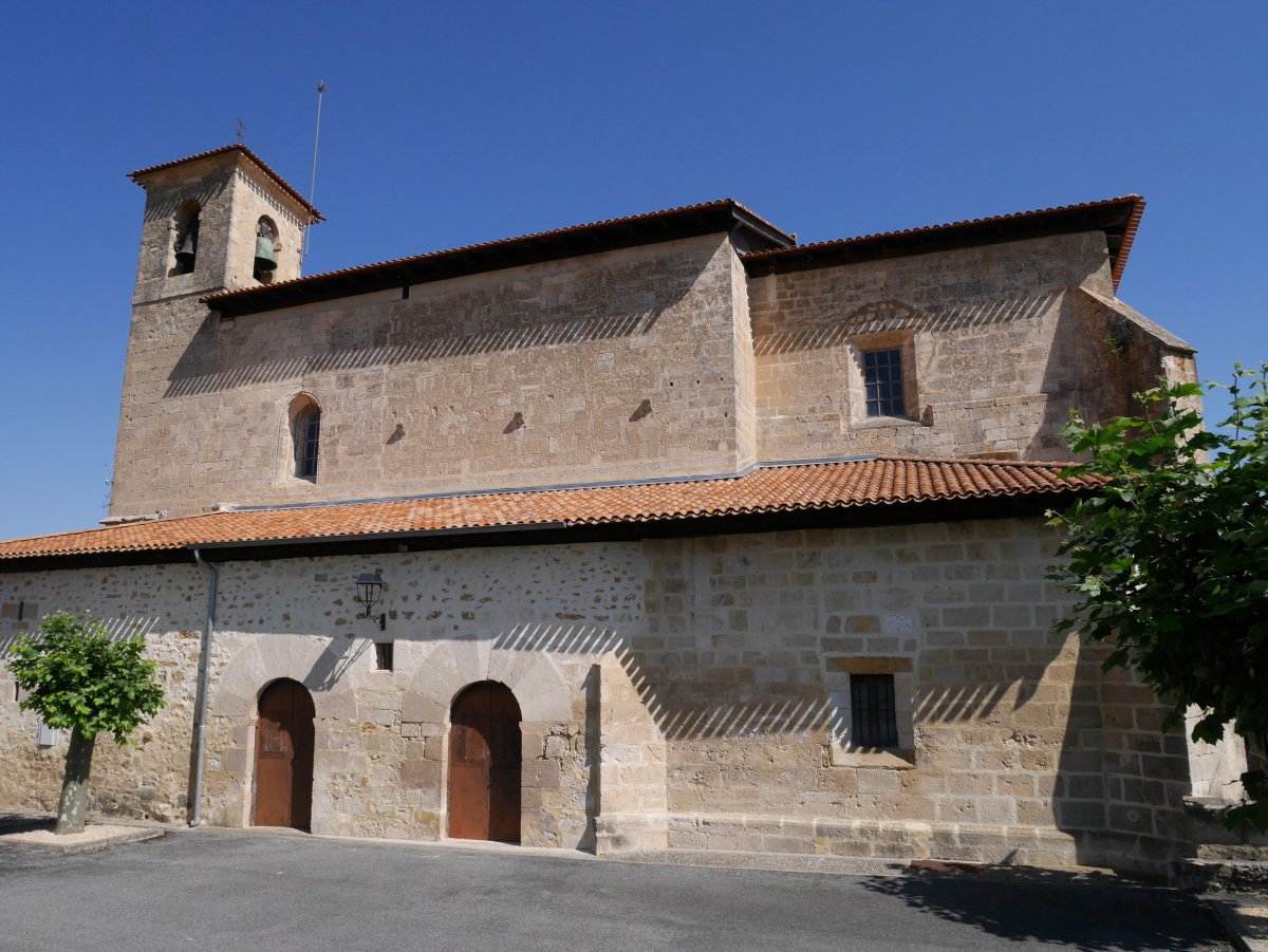 Eliza, Uribarri Jauregi