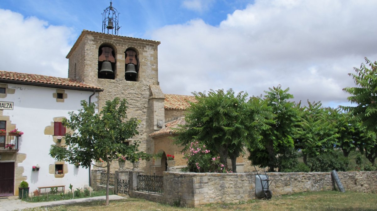 Asunción eliza Zabaltza, Zabaltza