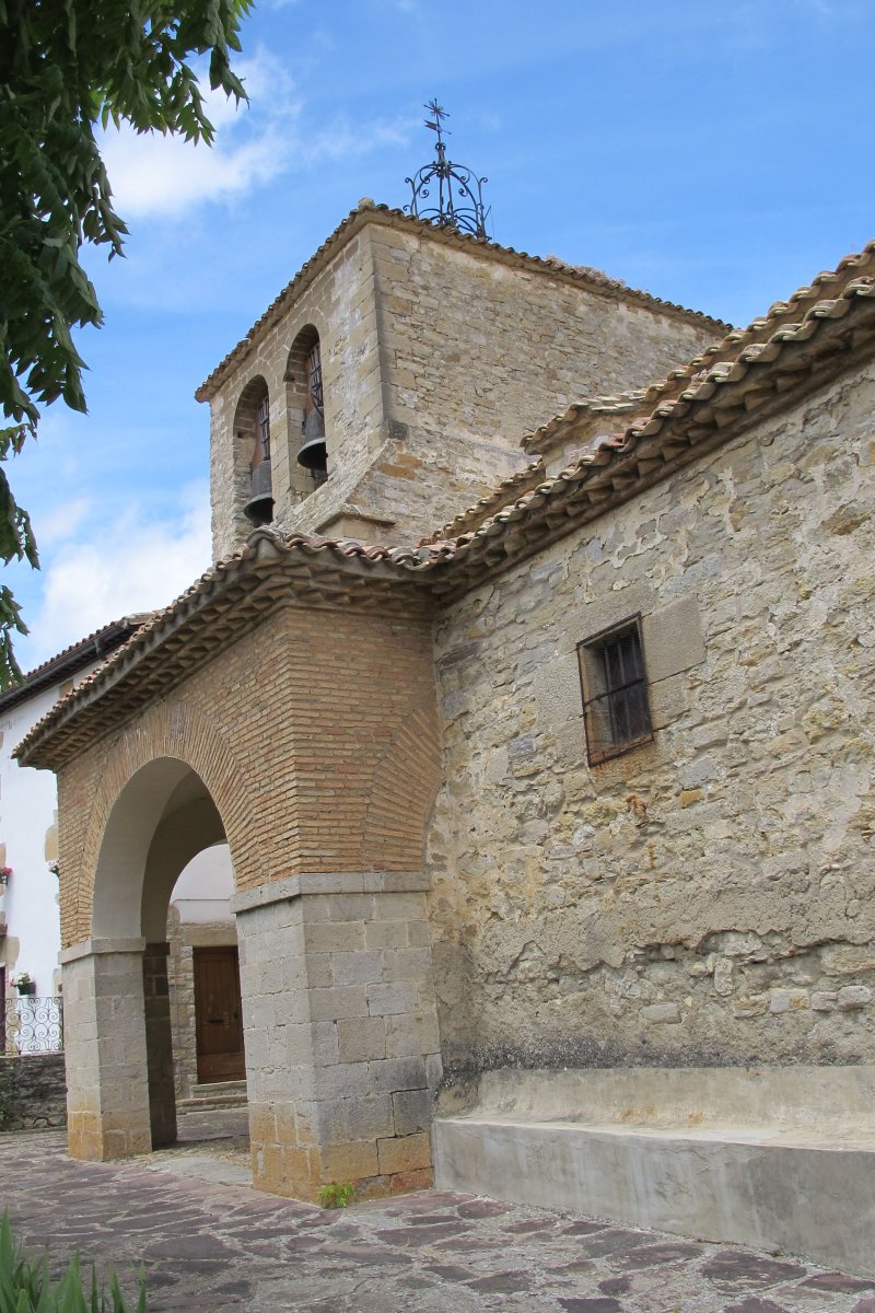 Asunción eliza Zabaltza, Zabaltza