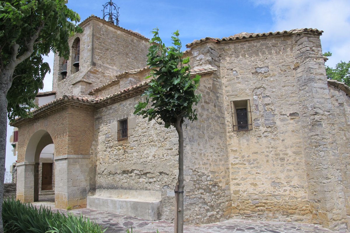 Asunción eliza Zabaltza, Zabaltza