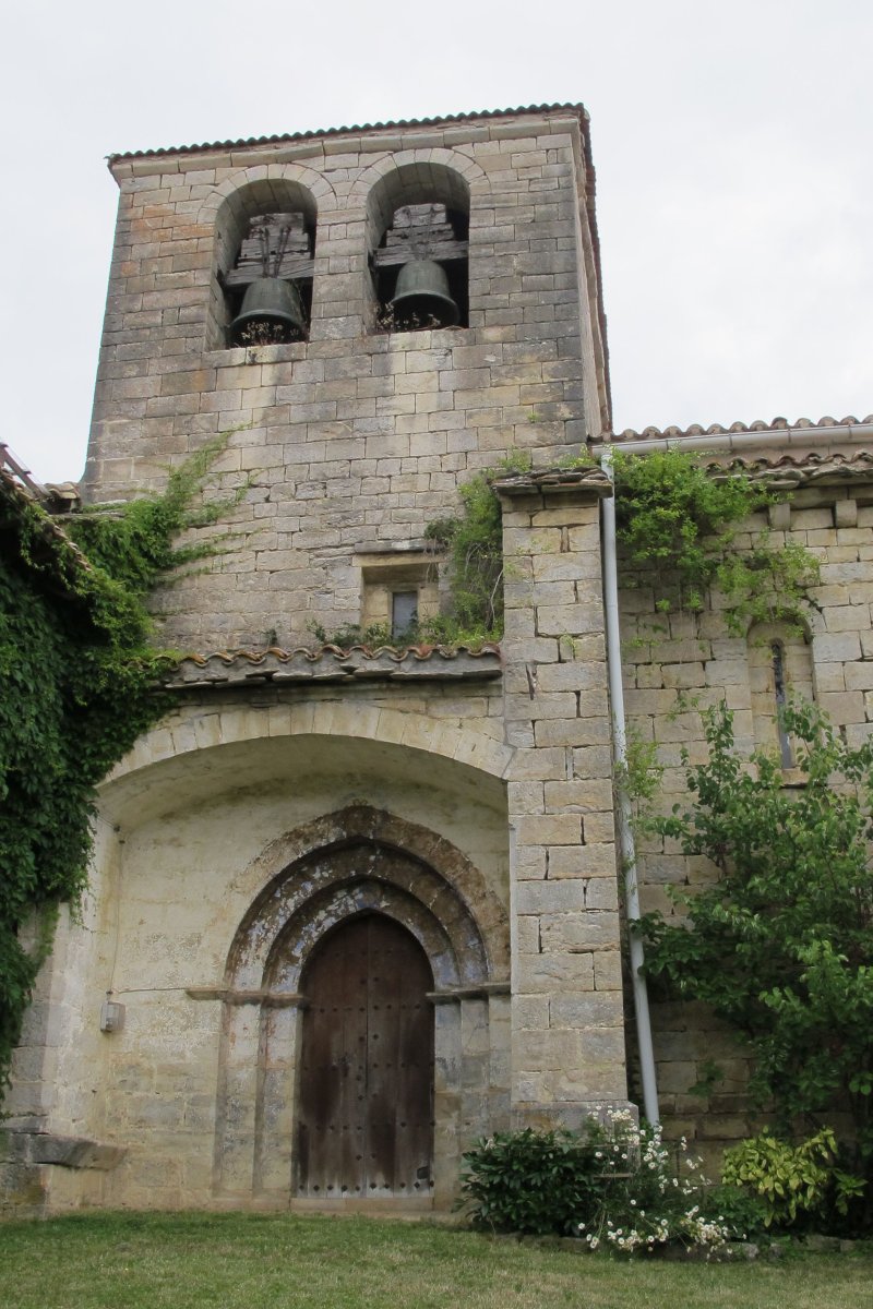 Purificación eliza, Anotz-Ezkabarte