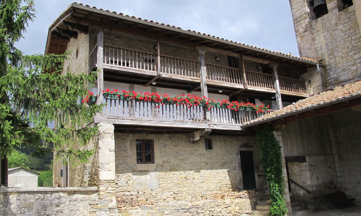 Apezarena etxea, Ziaurritz-Odieta