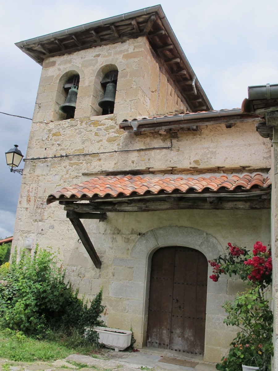 San Lorentzo eliza, Zandio-Olaibar