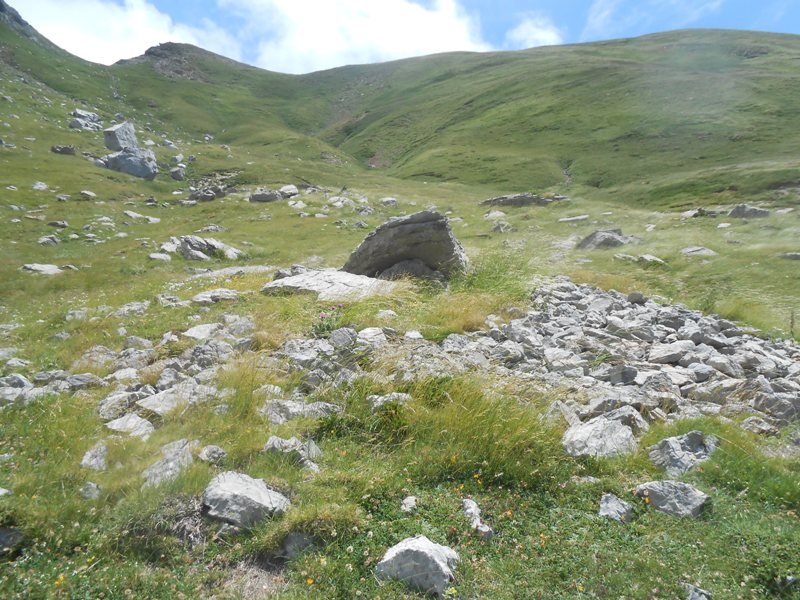 Casetas de Napazal trikuharria