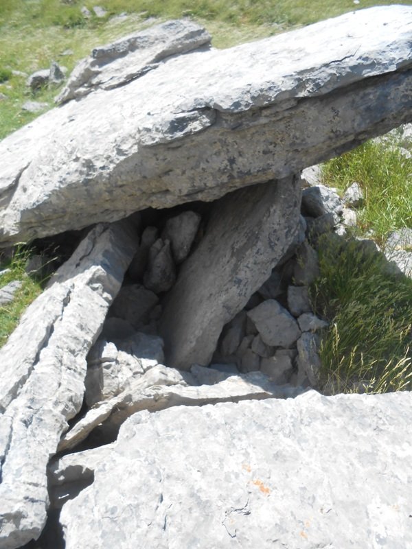 Casetas de Napazal trikuharria