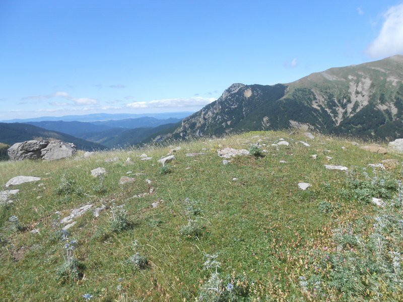 Los Castillones tumulua