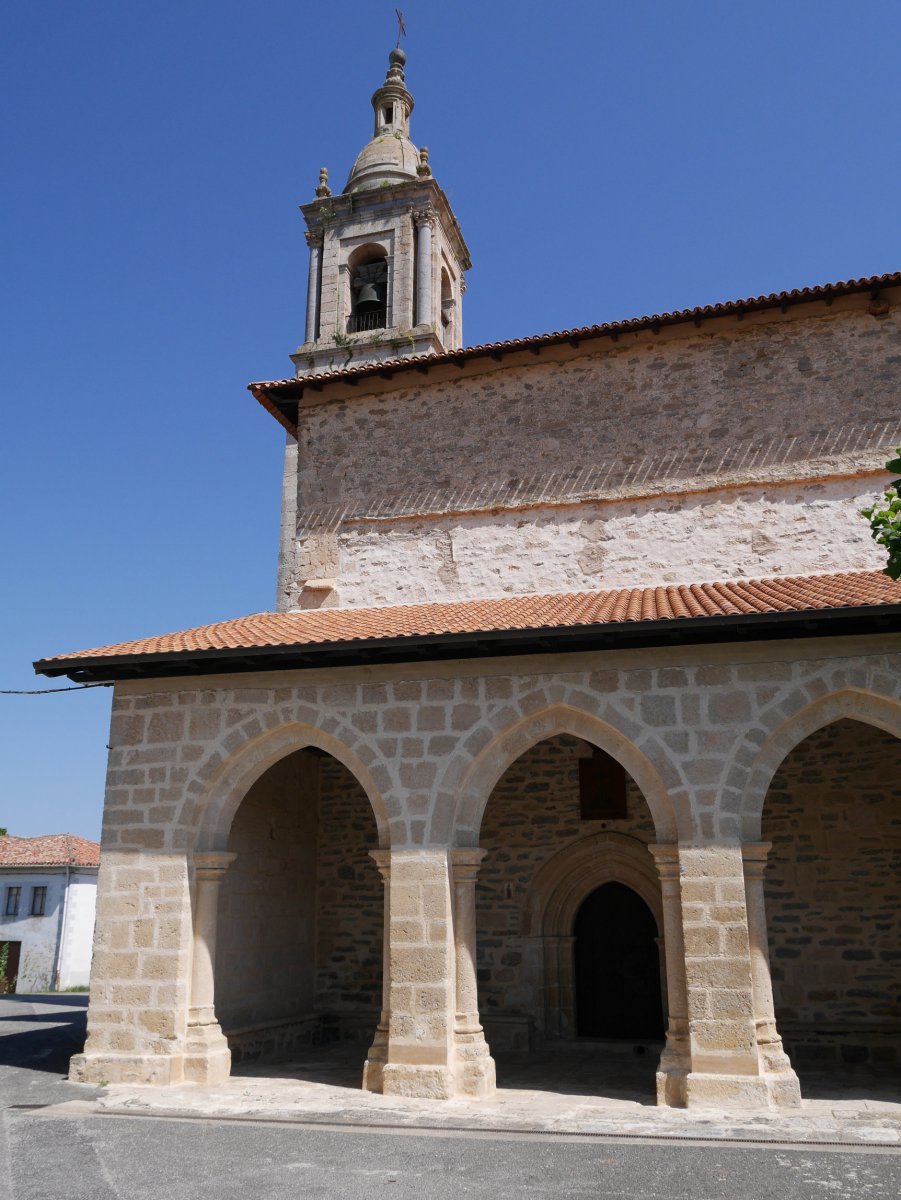 San Bartolome eliza, Adana