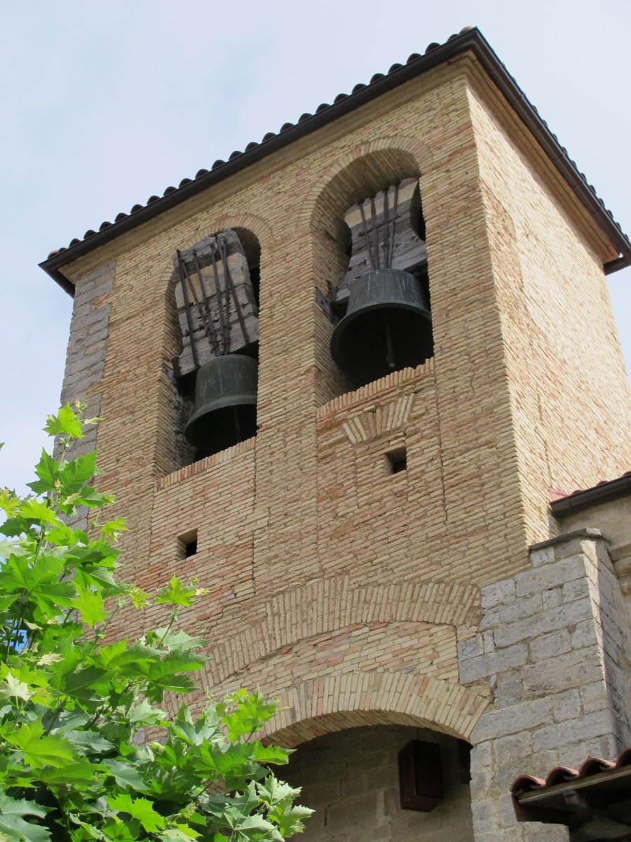 Santiago eliza, Orikain-Ezkabarte