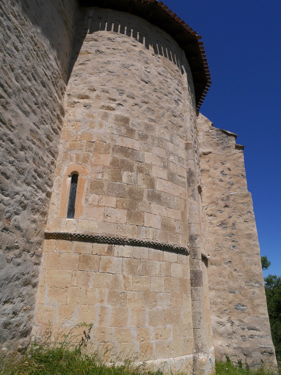 San Vicente eliza, Trokoniz