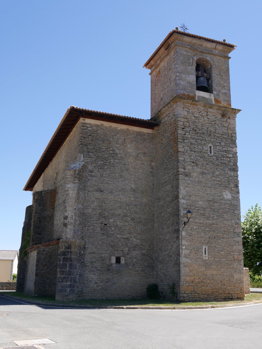 San Andres eliza, Villafranca