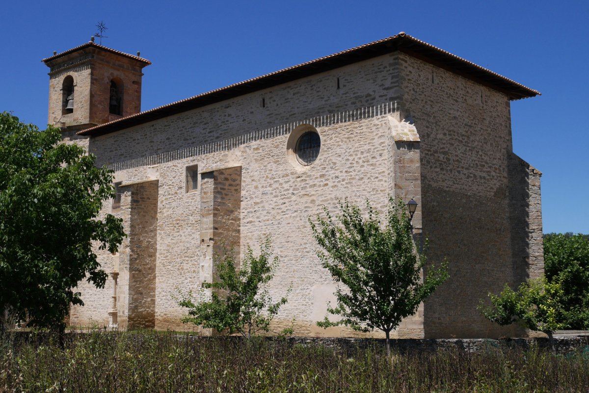 San Andres eliza, Villafranca