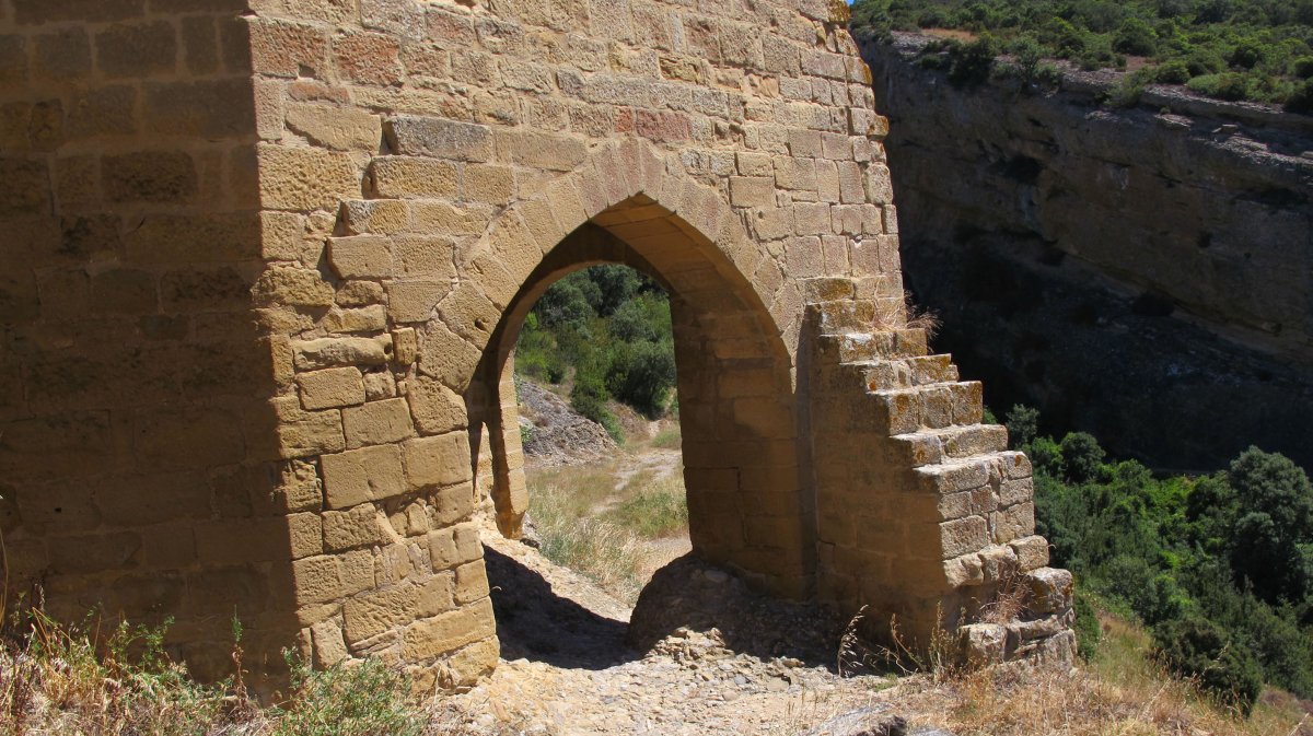 San Martin eliza, Peña-Xabier