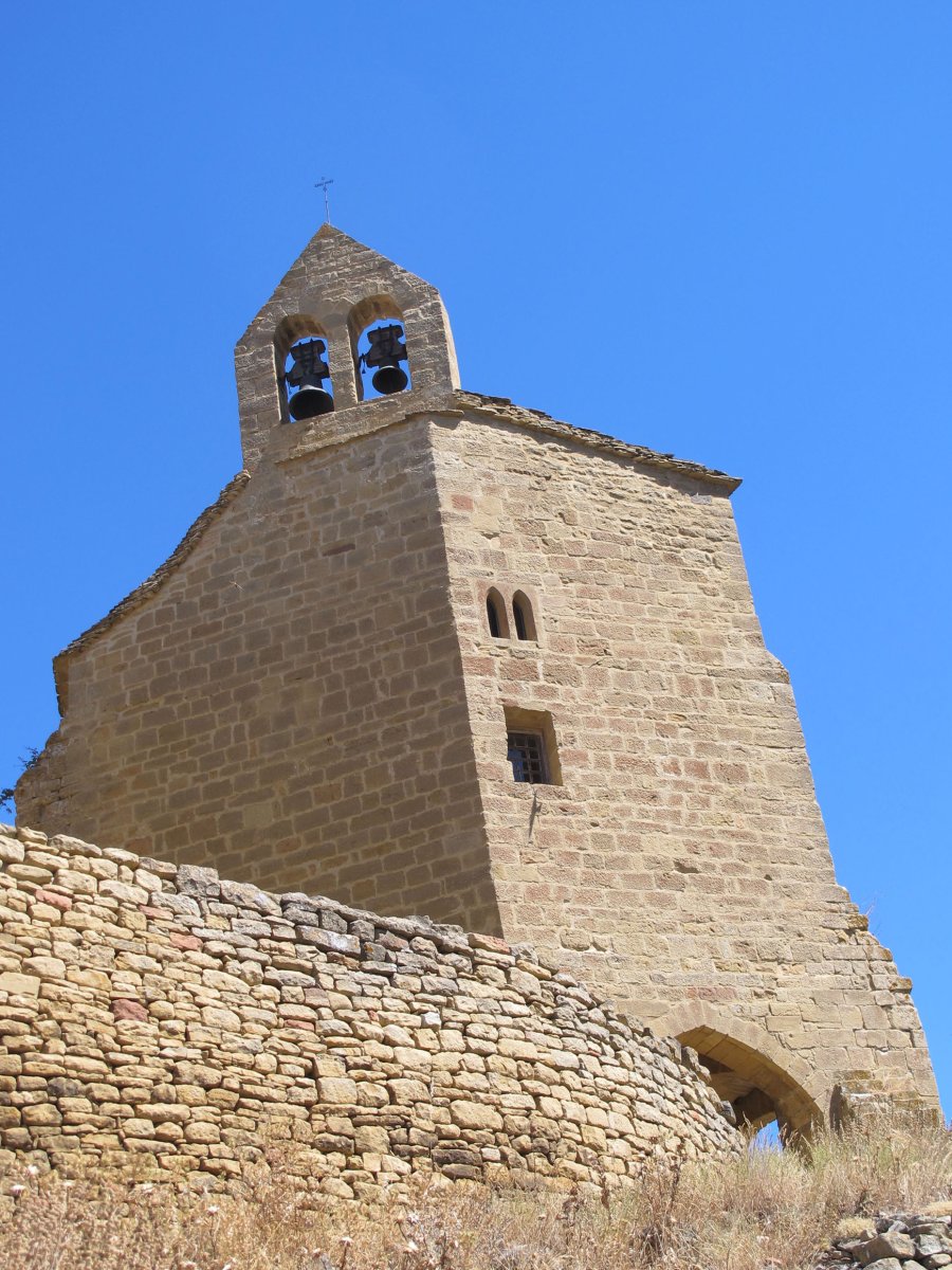 San Martin eliza, Peña-Xabier