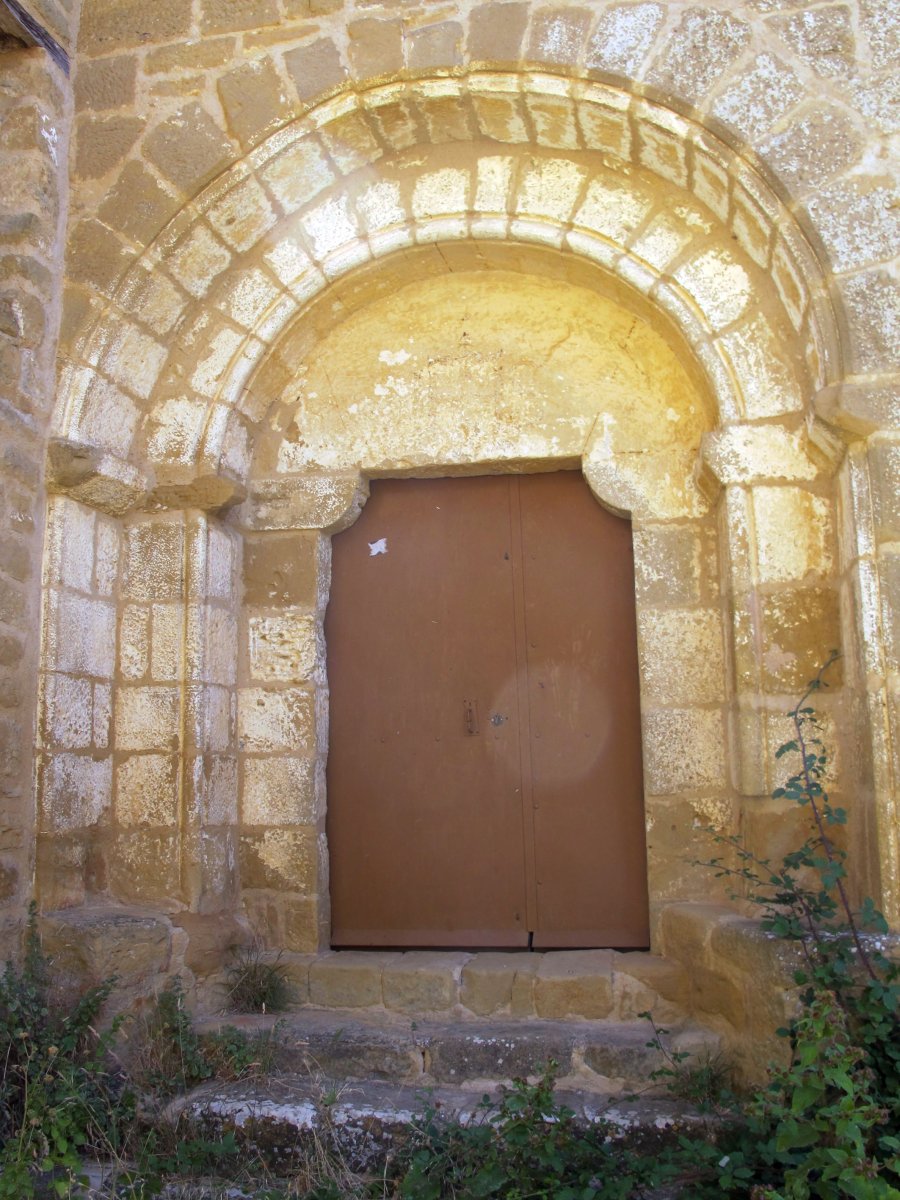 San Martin eliza, Peña-Xabier