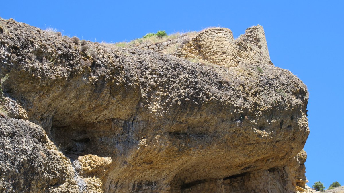 Peña gotorlekua, Peña-Xabier