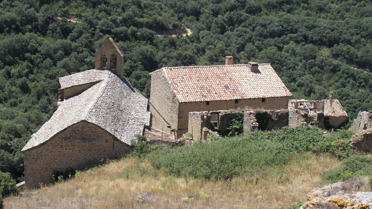 Peña antzin herria, Peña-Xabier