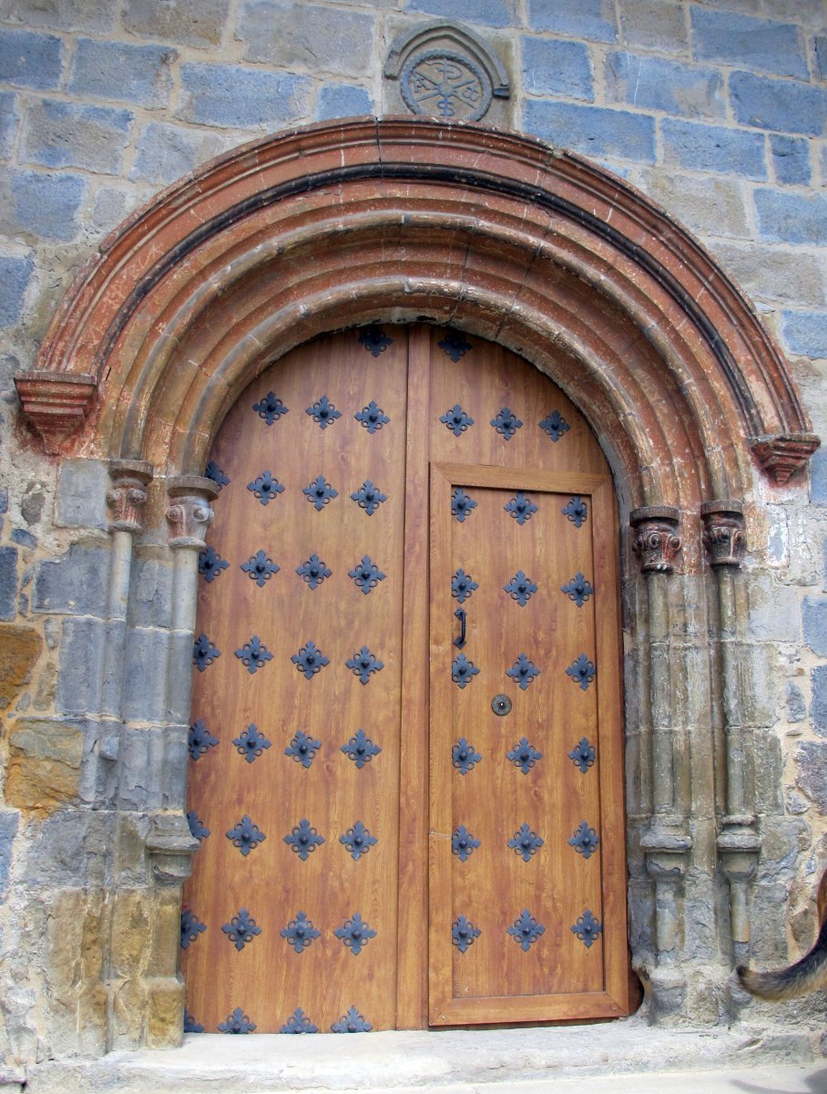 San Kosme eta San Damian eliza, Antsoain