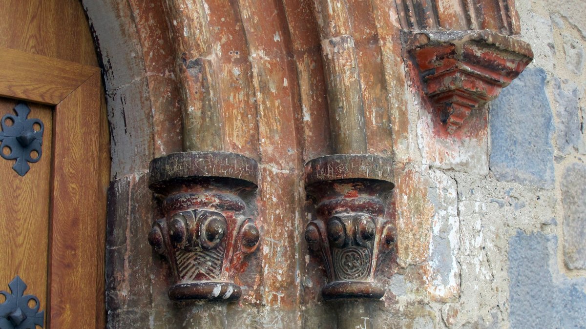 San Kosme eta San Damian eliza, Antsoain