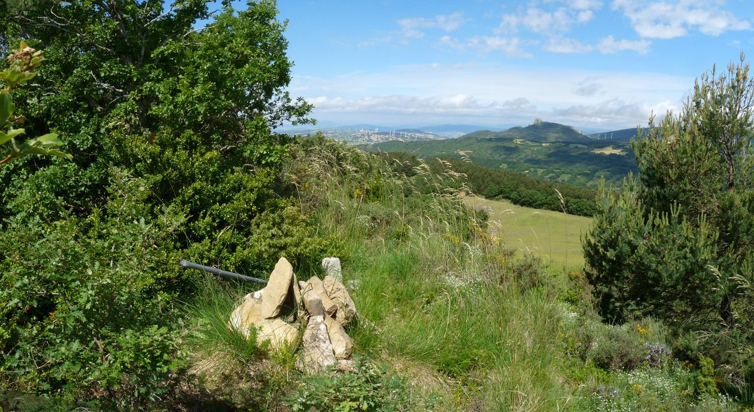 Kazteluxarko gailurra