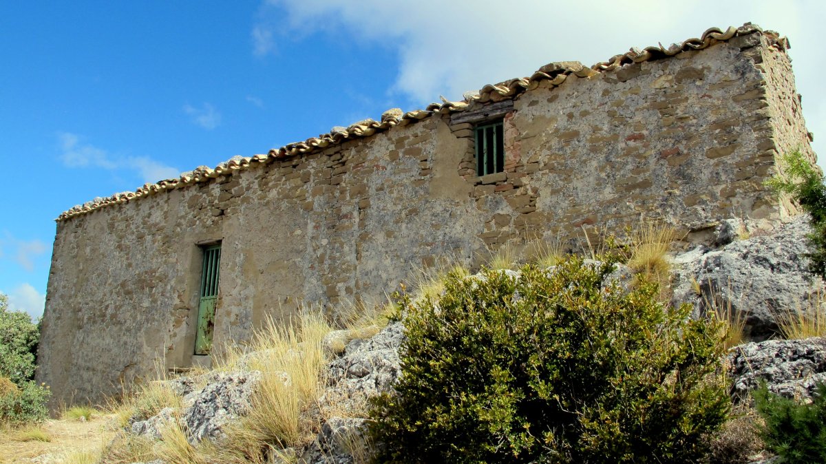 San Bernabe ermita, Untzue