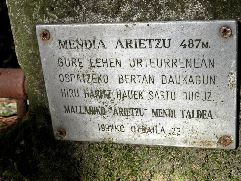 Gurutzeko Plaka