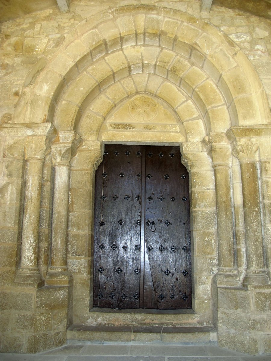 San Bartolome eliza, Oloritz-Oloritz