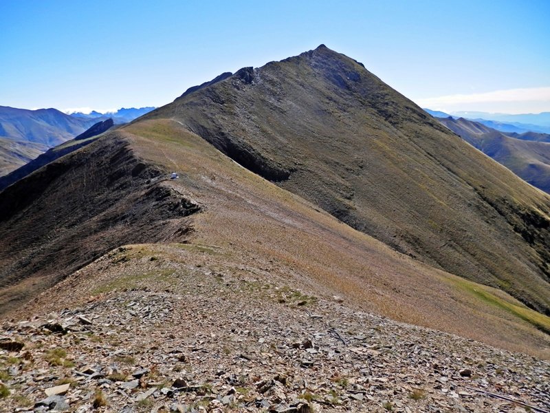 Cibolles Gallineroko Tontorretik