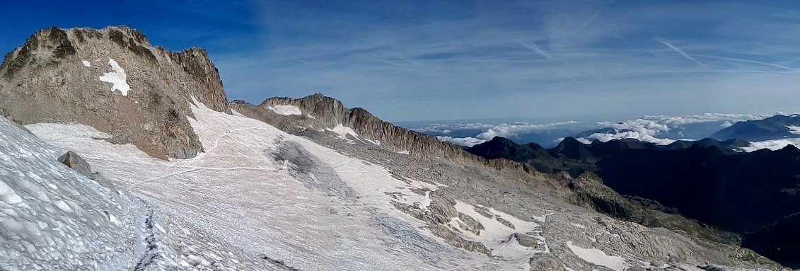 Coronas, Maldito eta Maladeta